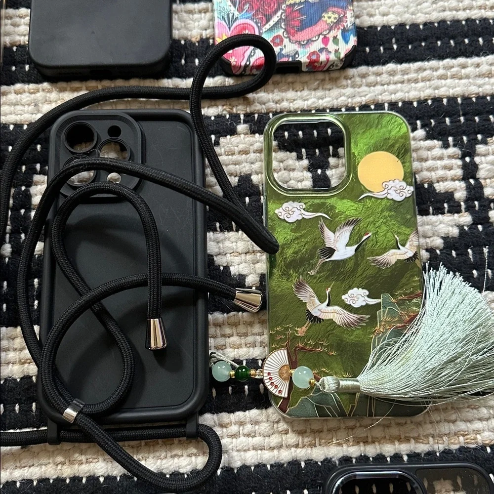 Assorted Phone Cases Set 14